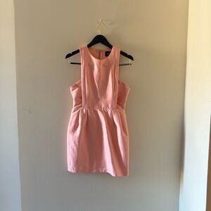 DO+BE Pink Mini Dress